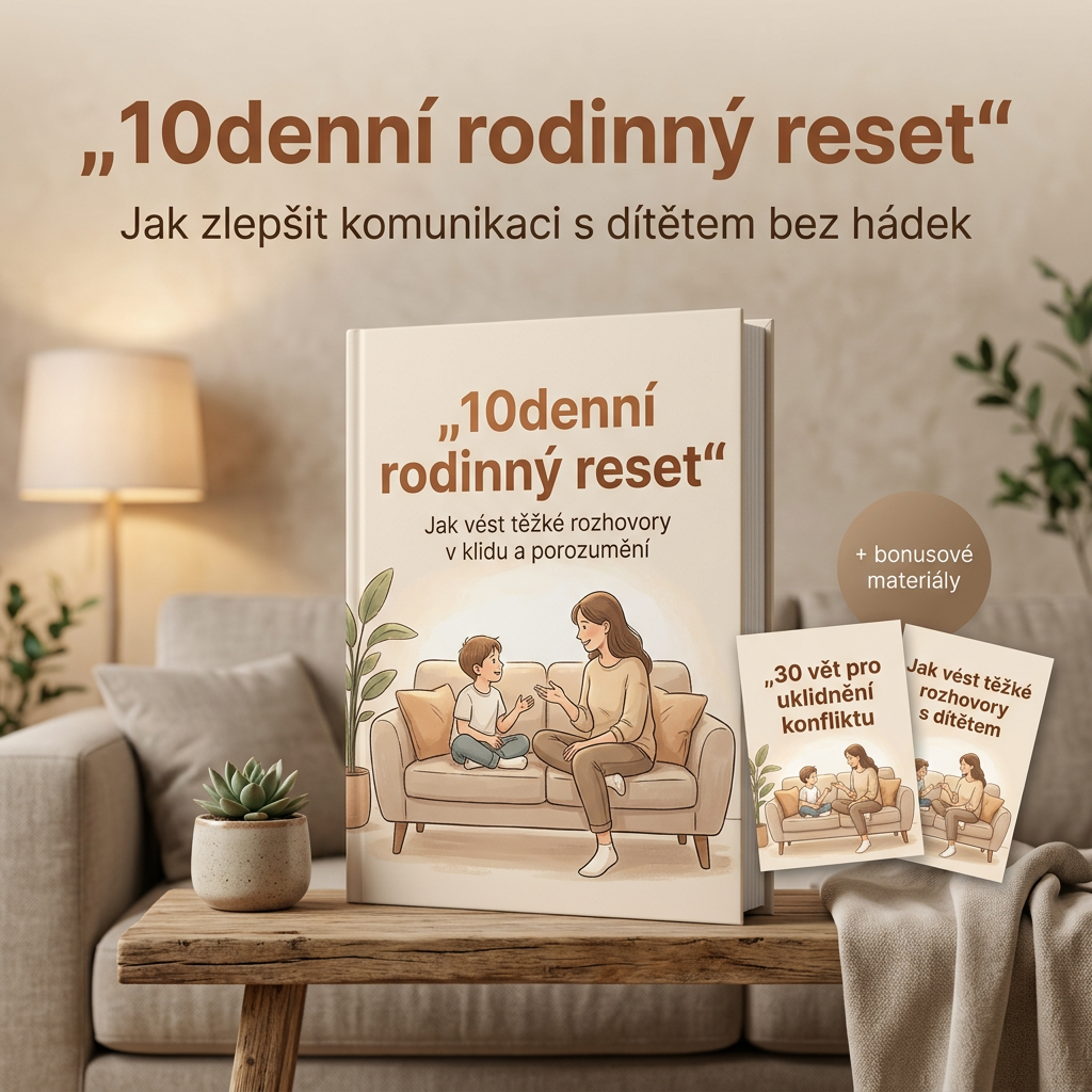 10denní rodinný reset
