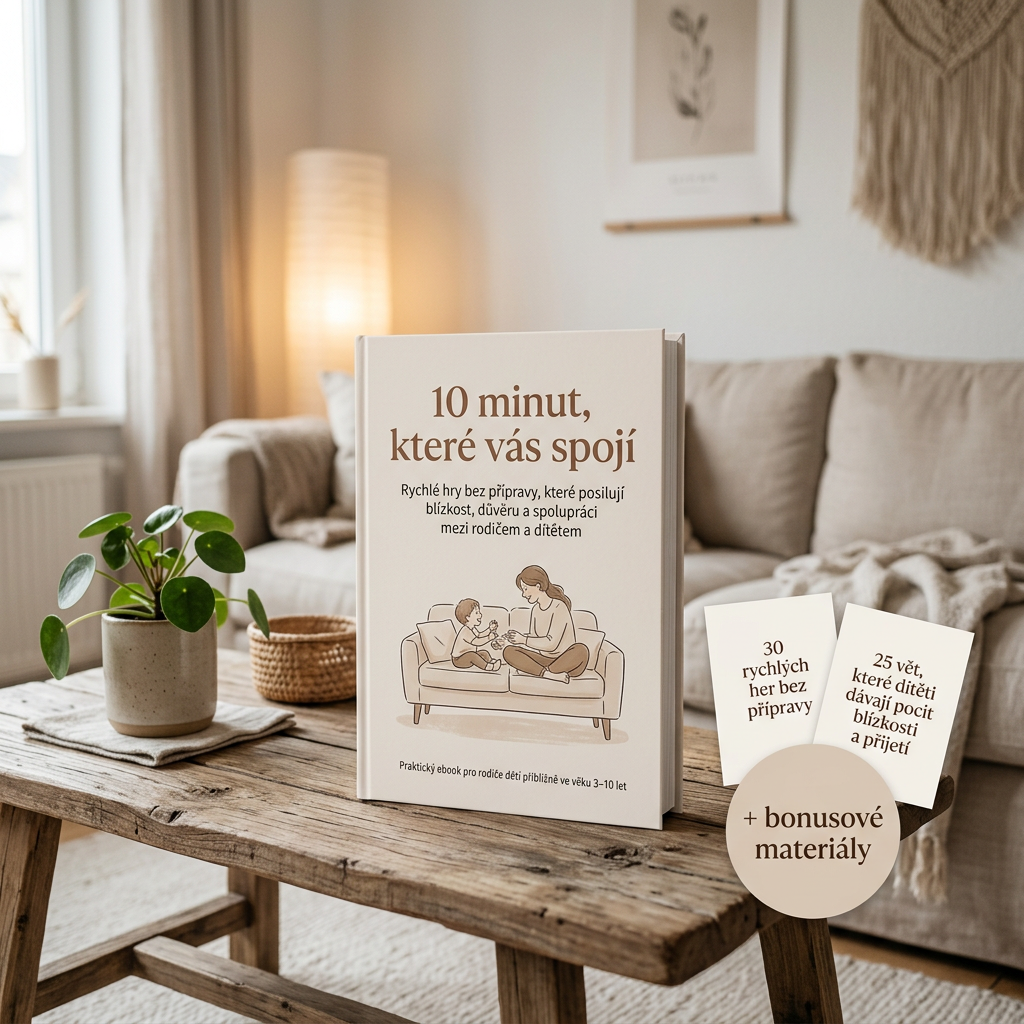 10 minut, které vás spojí